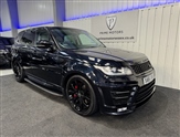 Used Land Rover Range Rover Sport