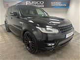 Used Land Rover Range Rover Sport