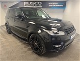 Used Land Rover Range Rover Sport