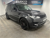 Used Land Rover Range Rover Sport