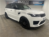 Used Land Rover Range Rover Sport