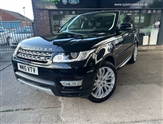 Used Land Rover Range Rover Sport