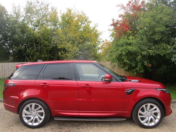 Large image for the Used Land Rover Range Rover Sport