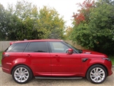 Used Land Rover Range Rover Sport