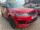 Used Land Rover Range Rover Sport