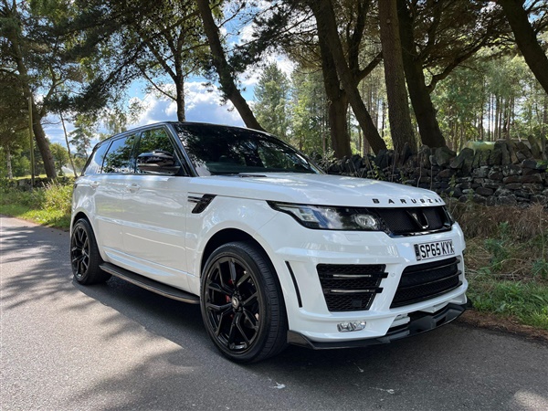 Large image for the Used Land Rover Range Rover Sport