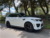 Land Rover Range Rover Sport Image 2