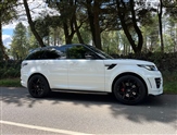 Land Rover Range Rover Sport Image 4