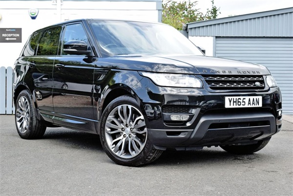 Large image for the Used Land Rover RANGE ROVER SPORT