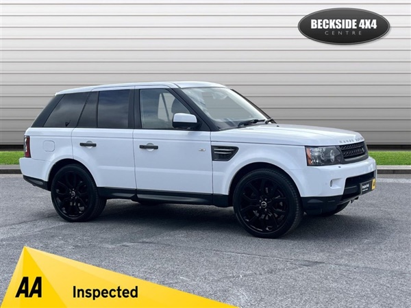 Large image for the Used Land Rover RANGE ROVER SPORT