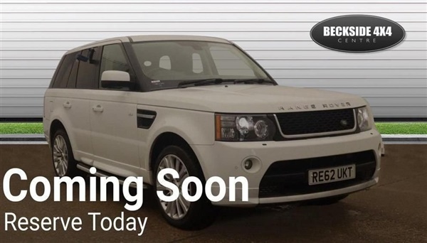 Large image for the Used Land Rover RANGE ROVER SPORT