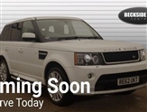 Used Land Rover Range Rover Sport