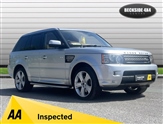Used Land Rover Range Rover Sport