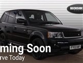 Used Land Rover Range Rover Sport