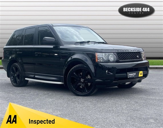 Large image for the Used Land Rover RANGE ROVER SPORT