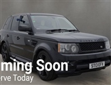 Used Land Rover Range Rover Sport