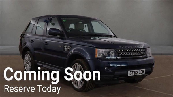 Large image for the Used Land Rover RANGE ROVER SPORT