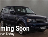 Used Land Rover Range Rover Sport