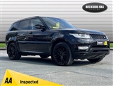 Used Land Rover Range Rover Sport