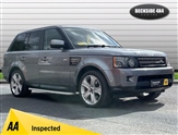 Used Land Rover Range Rover Sport