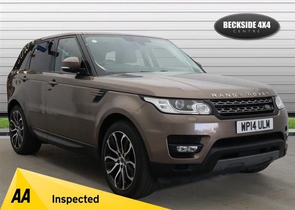 Large image for the Used Land Rover RANGE ROVER SPORT