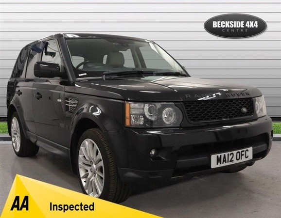 Large image for the Used Land Rover RANGE ROVER SPORT