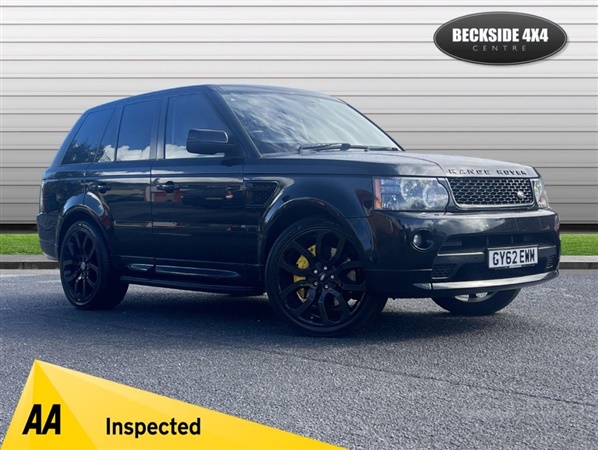 Large image for the Used Land Rover RANGE ROVER SPORT