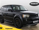 Used Land Rover Range Rover Sport