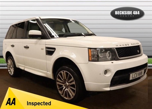 Large image for the Used Land Rover RANGE ROVER SPORT
