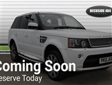 Used Land Rover Range Rover Sport