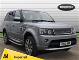Used Land Rover Range Rover Sport