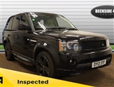 Used Land Rover Range Rover Sport