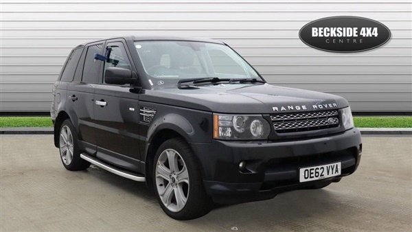 Large image for the Used Land Rover RANGE ROVER SPORT