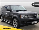 Used Land Rover Range Rover Sport