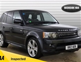 Used Land Rover Range Rover Sport