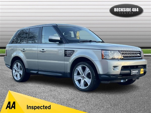 Large image for the Used Land Rover RANGE ROVER SPORT