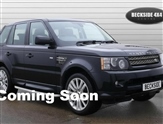 Used Land Rover Range Rover Sport