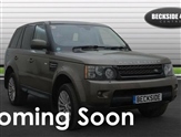 Used Land Rover Range Rover Sport