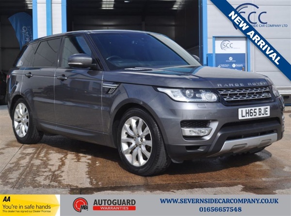 Large image for the Used Land Rover RANGE ROVER SPORT