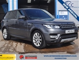 Used Land Rover Range Rover Sport
