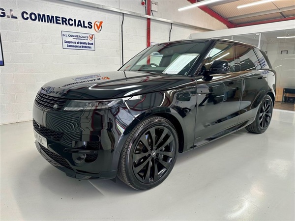 Large image for the Used Land Rover RANGE ROVER SPORT