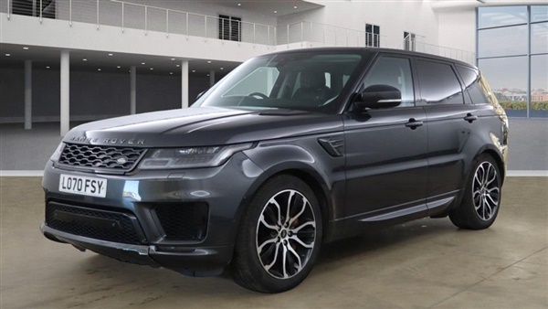 Large image for the Used Land Rover RANGE ROVER SPORT