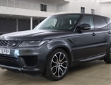 Used Land Rover Range Rover Sport