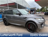 Used Land Rover Range Rover Sport