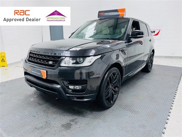 Large image for the Used Land Rover RANGE ROVER SPORT