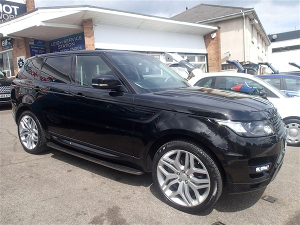Large image for the Used Land Rover Range Rover Sport