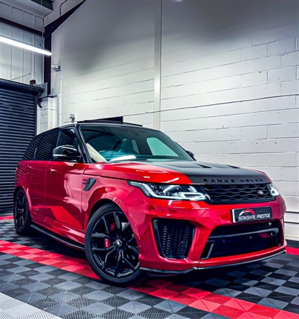 Large image for the Used Land Rover RANGE ROVER SPORT
