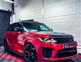 Used Land Rover Range Rover Sport
