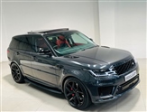 Used Land Rover Range Rover Sport