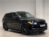 Used Land Rover Range Rover Sport